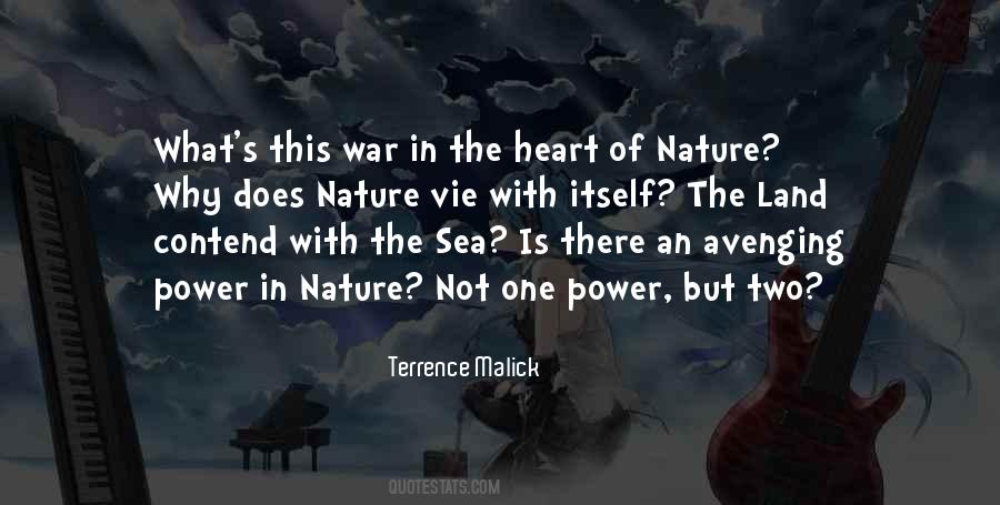 Terrence Malick Quotes #1131190