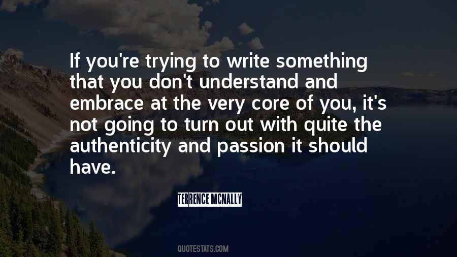 Terrence McNally Quotes #1243554