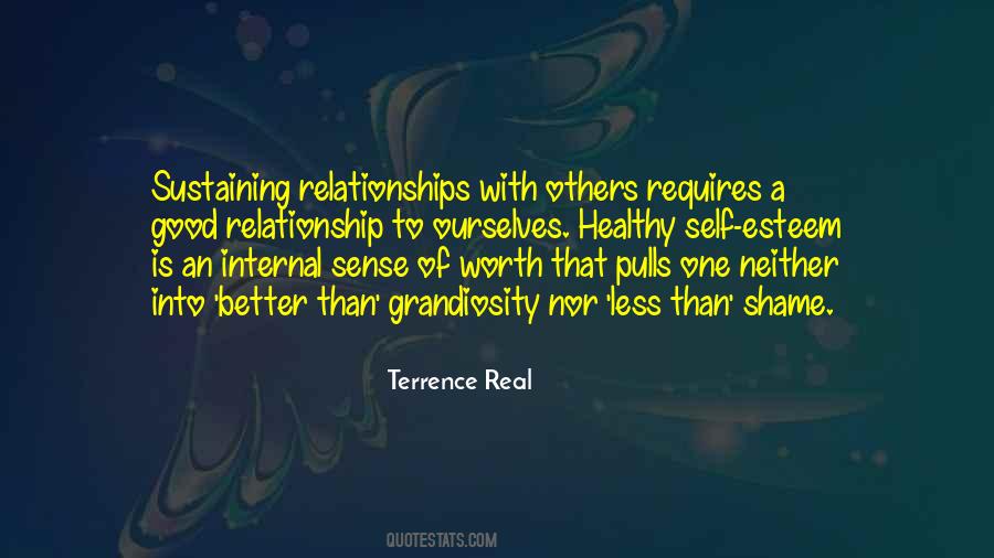 Terrence Real Quotes #1611425