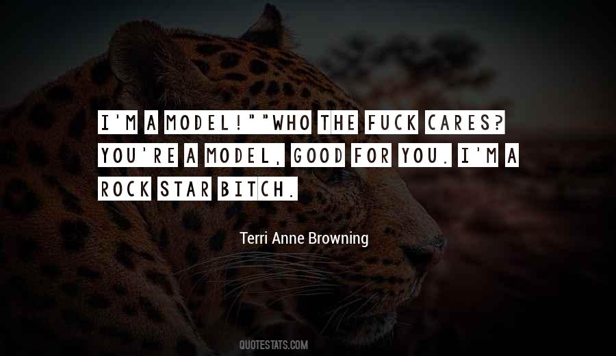 Terri Anne Browning Quotes #1645813