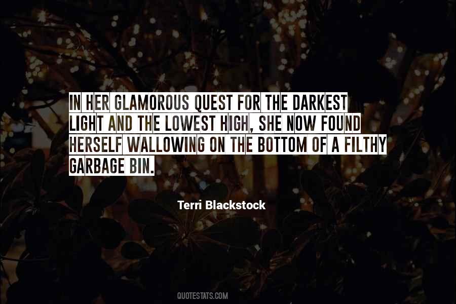 Terri Blackstock Quotes #771830