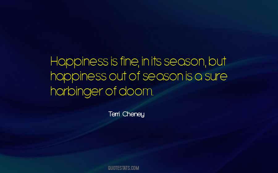 Terri Cheney Quotes #1451520