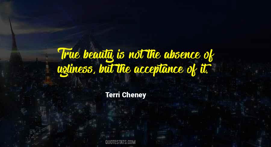 Terri Cheney Quotes #1688572