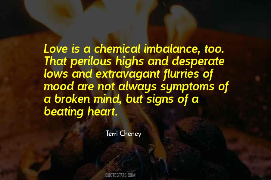 Terri Cheney Quotes #348960