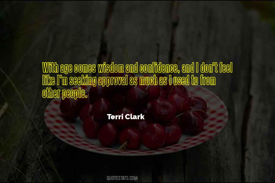 Terri Clark Quotes #1038493
