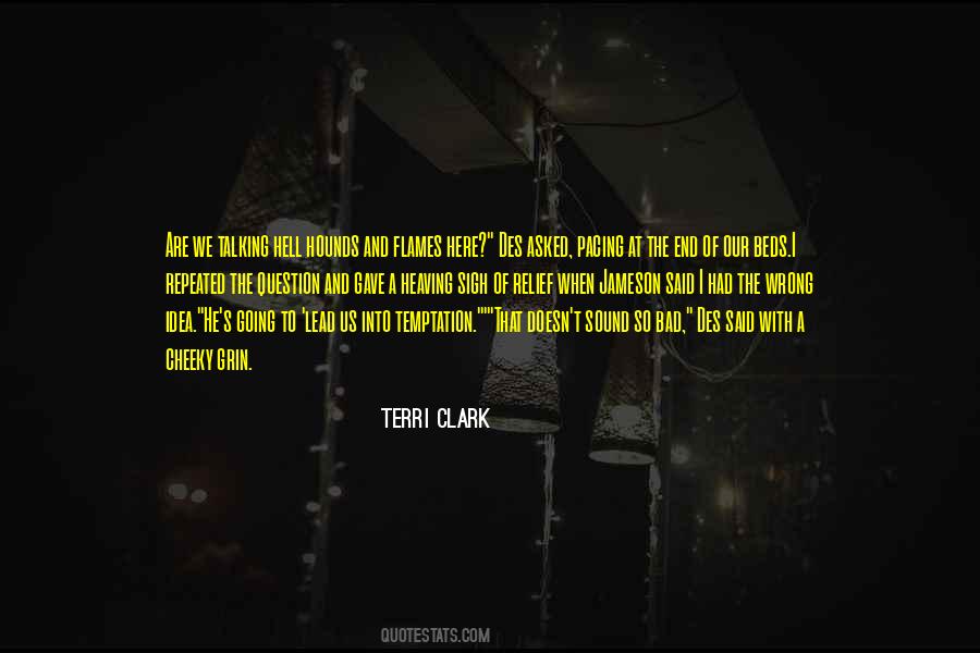 Terri Clark Quotes #251499