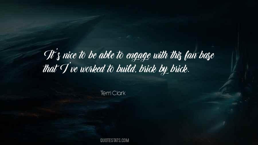 Terri Clark Quotes #348674