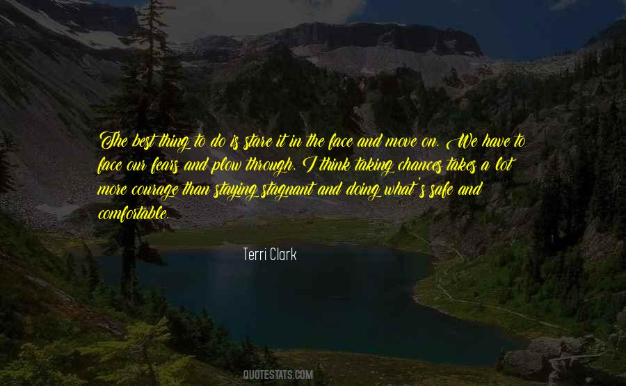 Terri Clark Quotes #760565