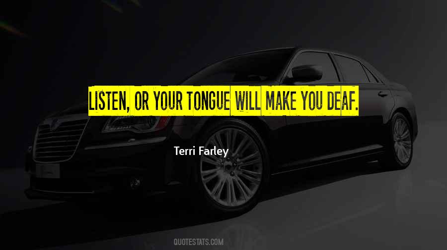 Terri Farley Quotes #445039