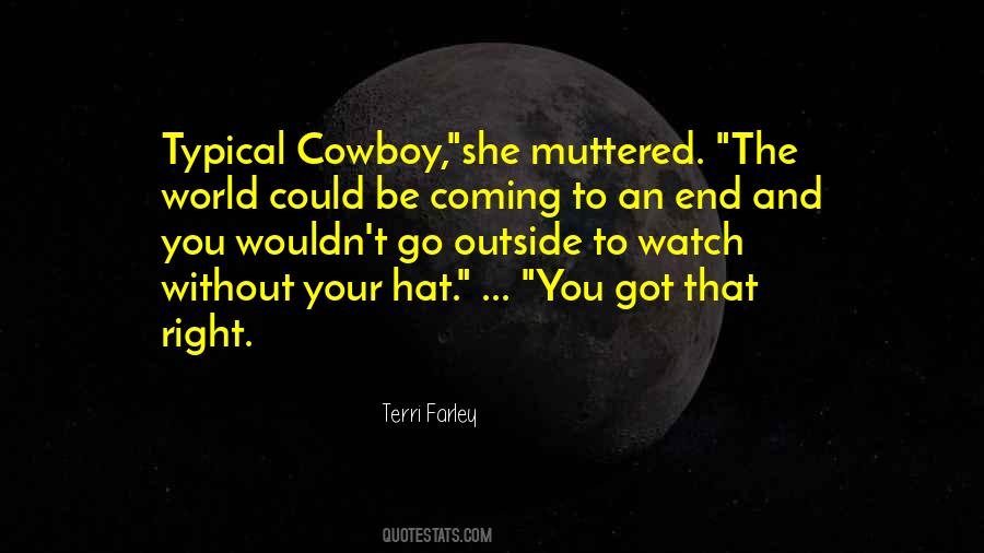 Terri Farley Quotes #979735