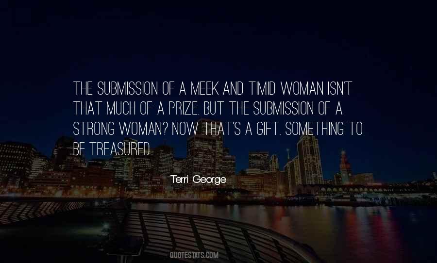Terri George Quotes #773519 Terri George Quotes #773519