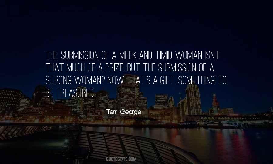 Terri George Quotes #773519