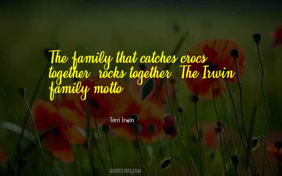 Terri Irwin Quotes #1223561