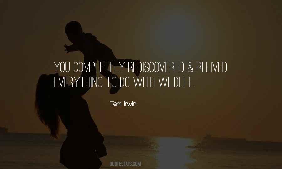 Terri Irwin Quotes #1499234