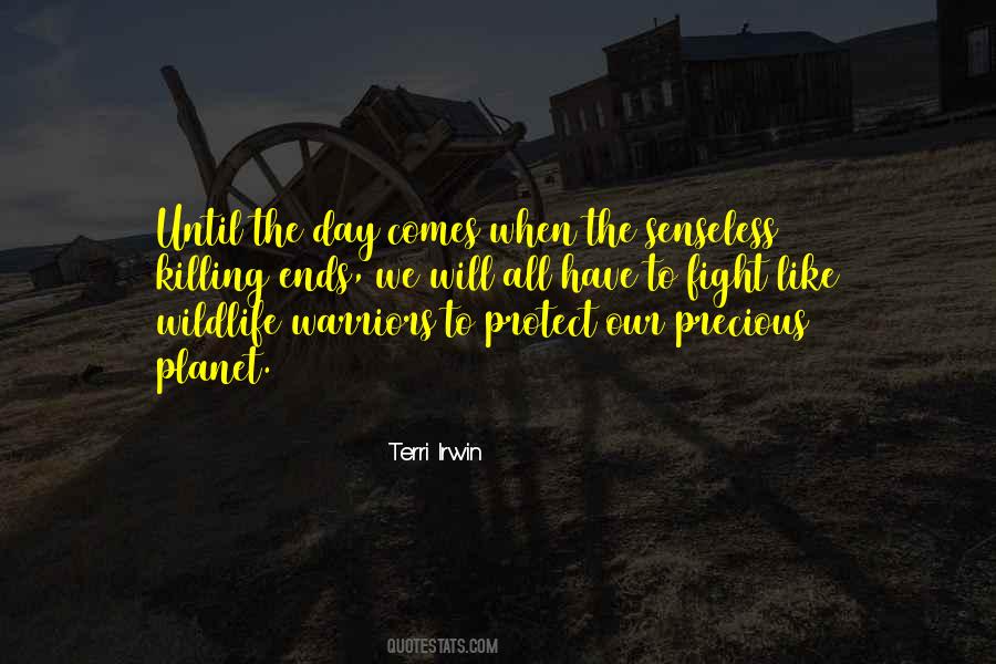 Terri Irwin Quotes #1771869