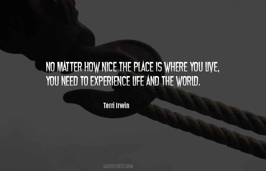 Terri Irwin Quotes #745574
