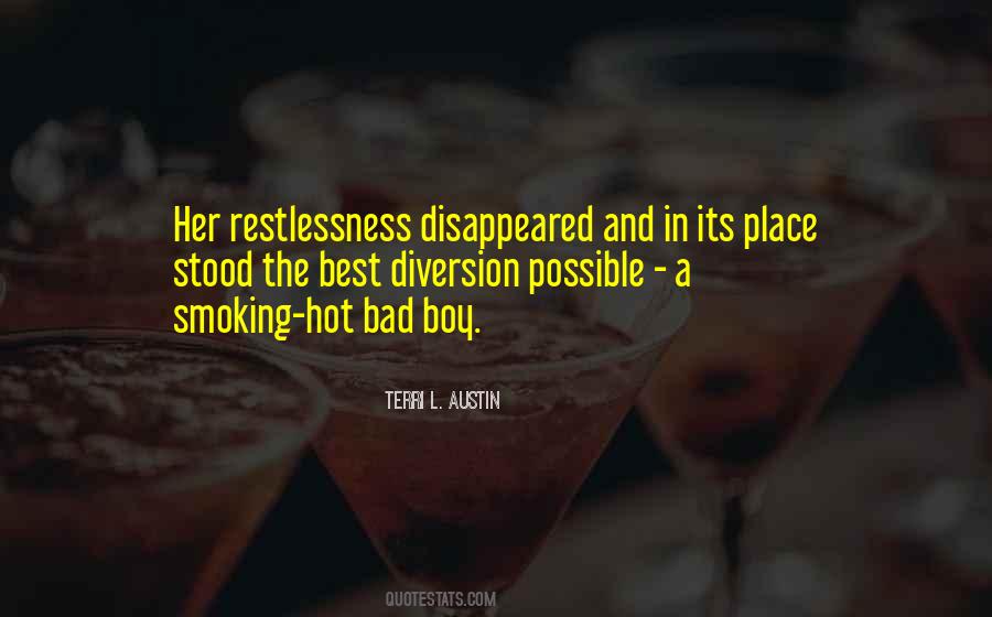 Terri L. Austin Quotes #680710