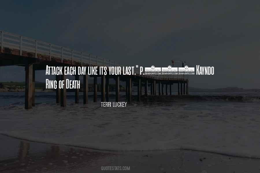 Terri Luckey Quotes #14877 Terri Luckey Quotes #14877