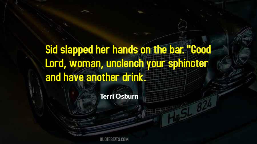 Terri Osburn Quotes #1210334