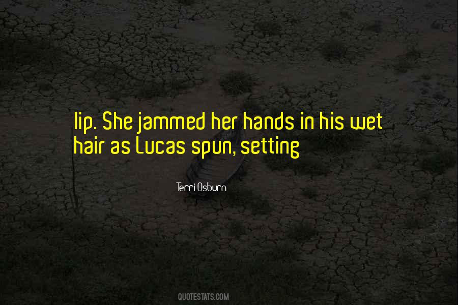 Terri Osburn Quotes #397478