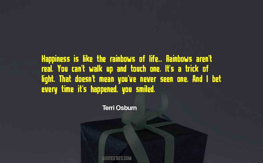 Terri Osburn Quotes #718620