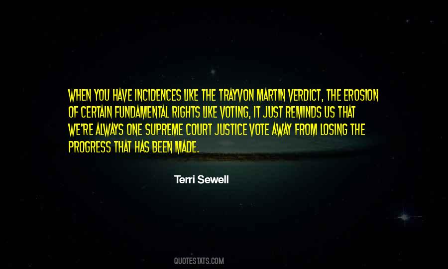 Terri Sewell Quotes #1715394