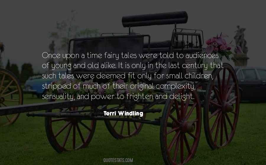 Terri Windling Quotes #1747234