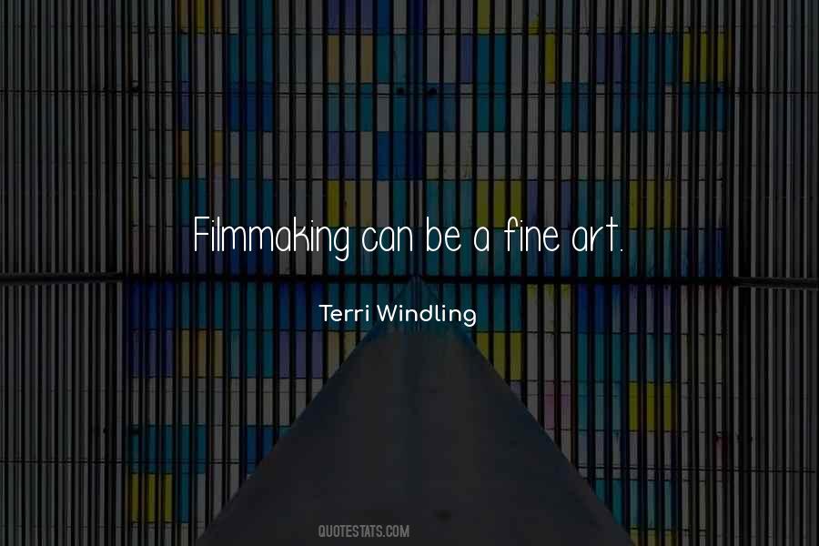 Terri Windling Quotes #833106