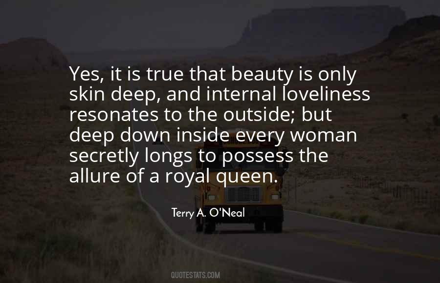 Terry A. O'Neal Quotes #366125