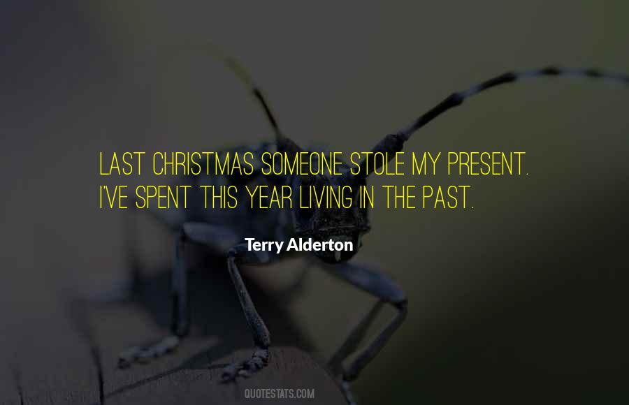 Terry Alderton Quotes #630642