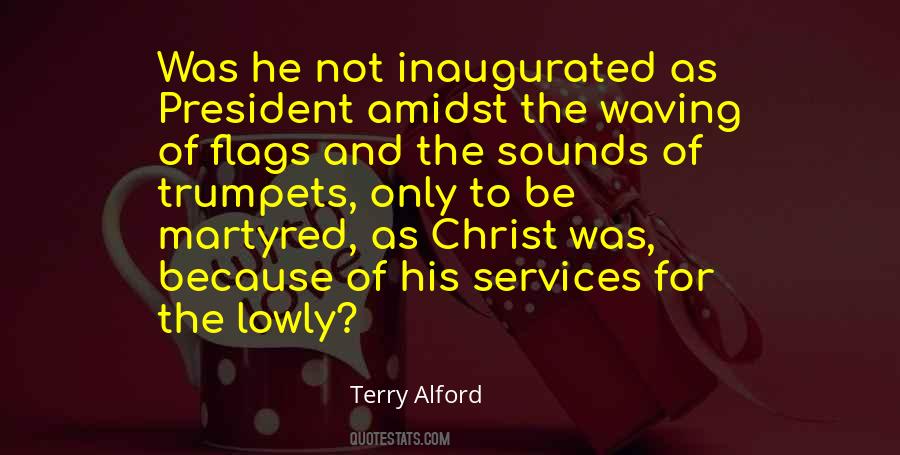 Terry Alford Quotes #1106416 Terry Alford Quotes #1106416
