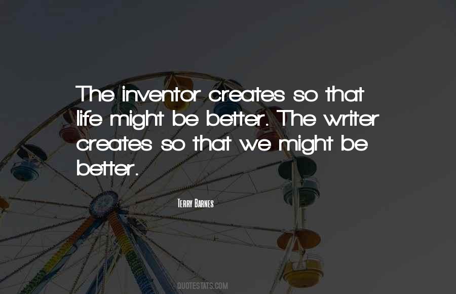 Terry Barnes Quotes #1327703 Terry Barnes Quotes #1327703