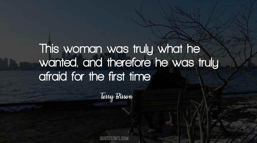 Terry Bisson Quotes #1387310