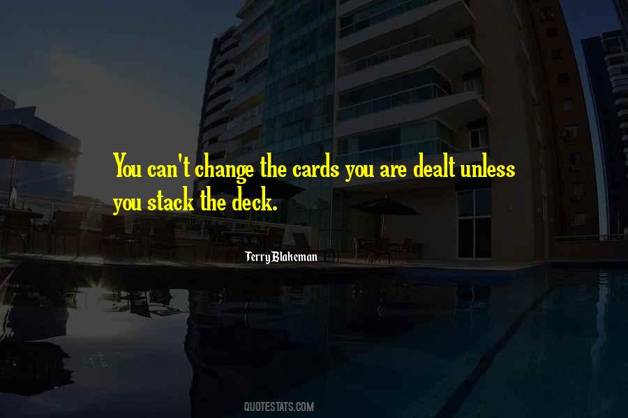 Terry Blakeman Quotes #1796379