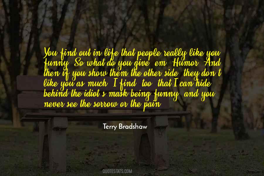 Terry Bradshaw Quotes #746718