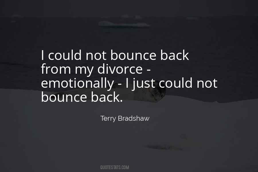 Terry Bradshaw Quotes #781939