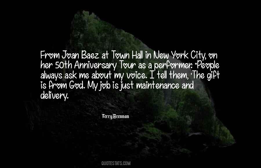 Terry Brennan Quotes #1047251