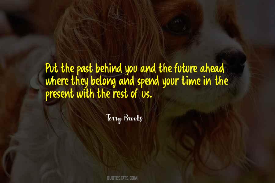 Terry Brooks Quotes #1090224