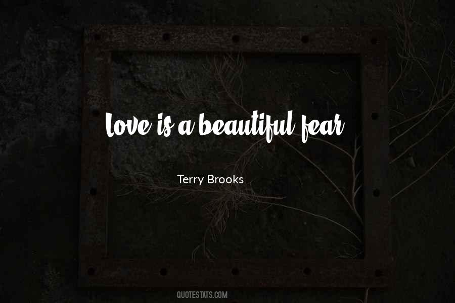 Terry Brooks Quotes #1150047
