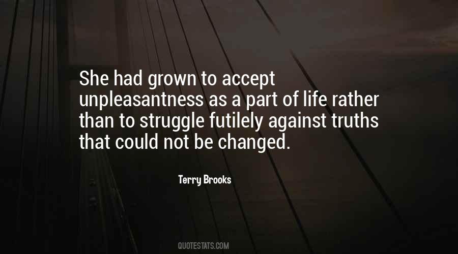 Terry Brooks Quotes #1184915