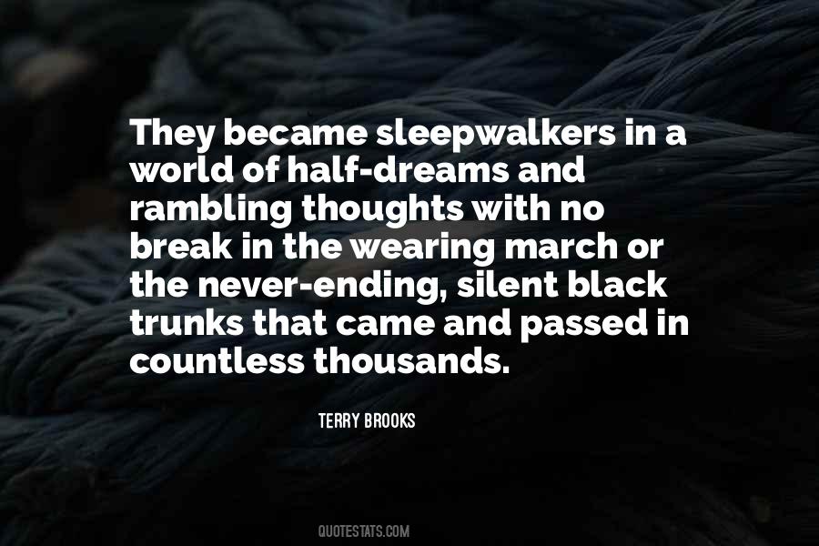 Terry Brooks Quotes #1538491