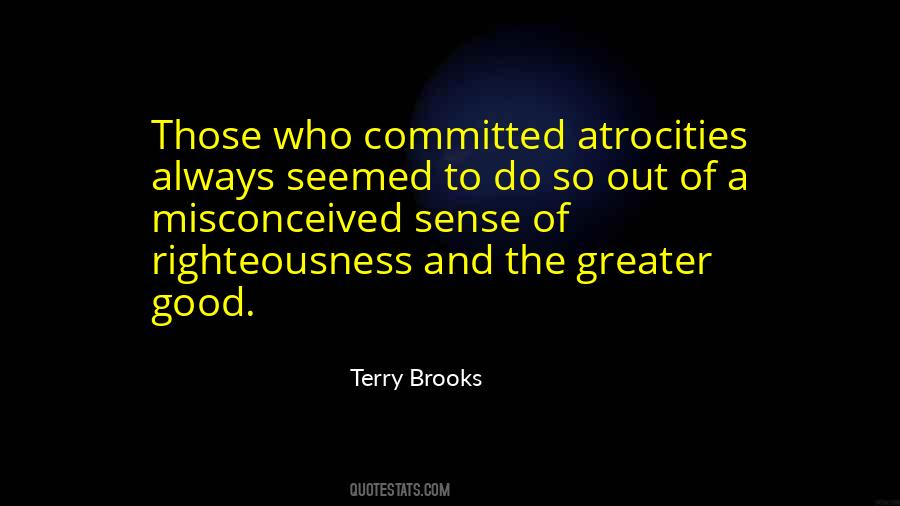 Terry Brooks Quotes #448072