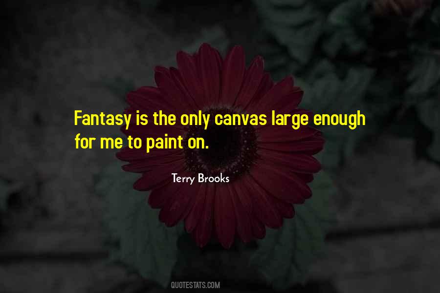 Terry Brooks Quotes #478274