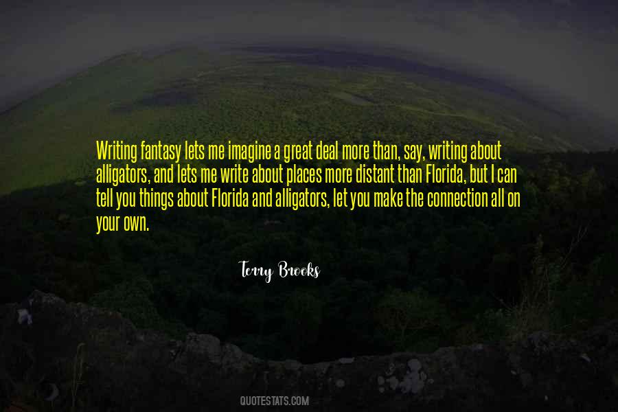 Terry Brooks Quotes #516840