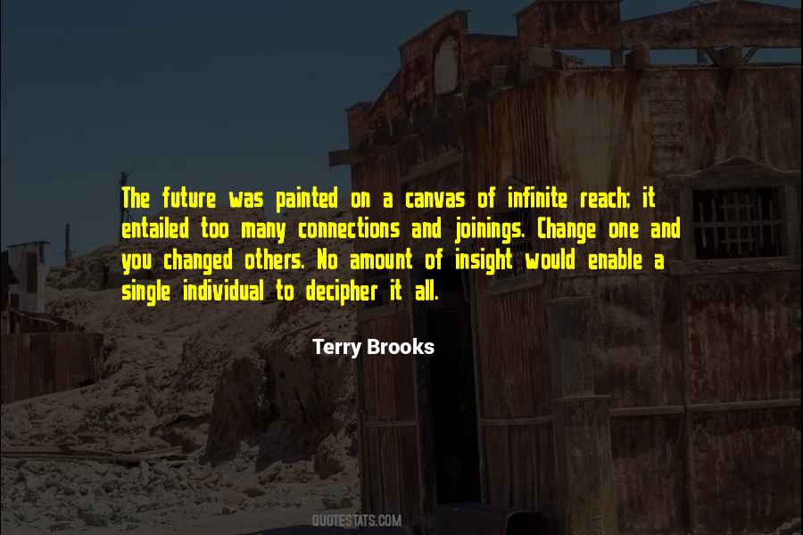 Terry Brooks Quotes #551040