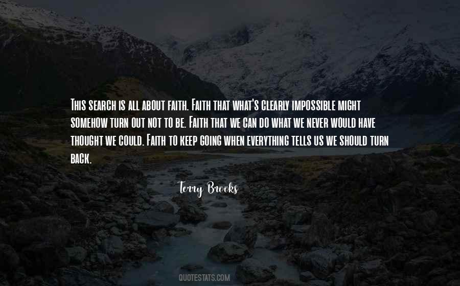 Terry Brooks Quotes #702003