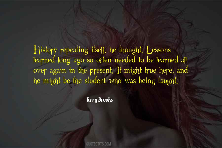 Terry Brooks Quotes #844200