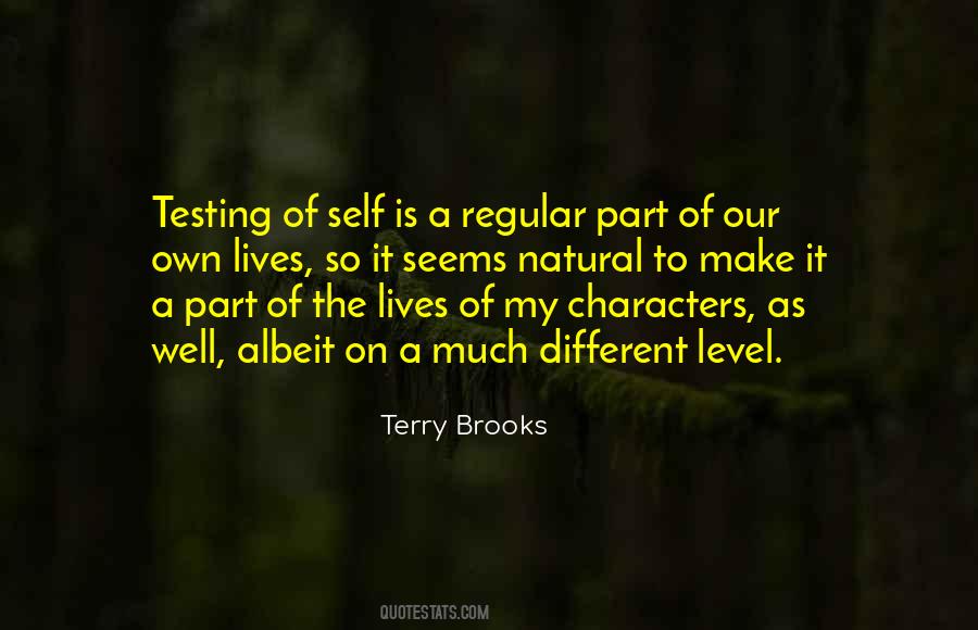 Terry Brooks Quotes #949454
