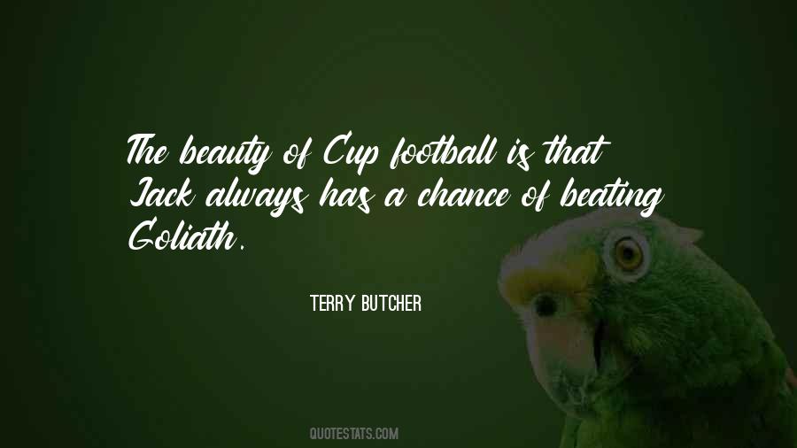 Terry Butcher Quotes #1683164