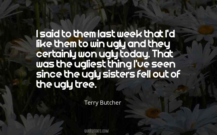 Terry Butcher Quotes #75602